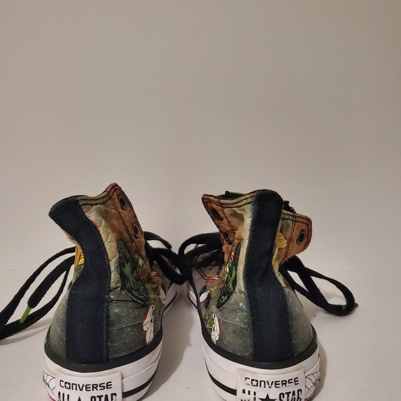 Youth Looney Tunes Converse Chuck Taylor All Stars - Picture 9 of 11